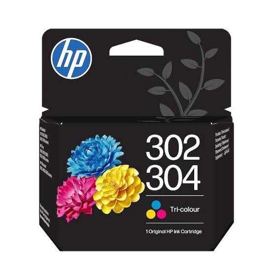 CARTUCCIA HP 302/304 B7RT6AE COLORE